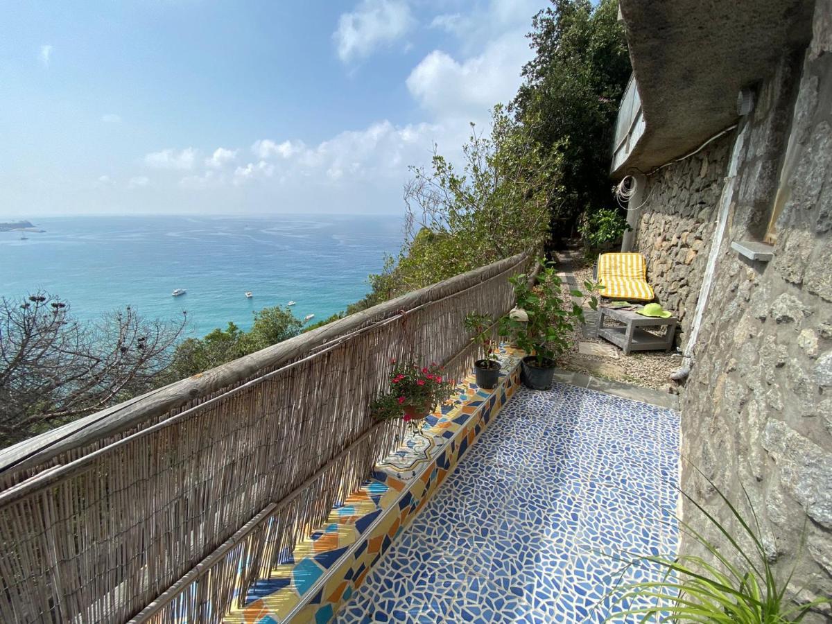 Le Dimore Di Zaro - Green Paradise Forio di Ischia Екстериор снимка