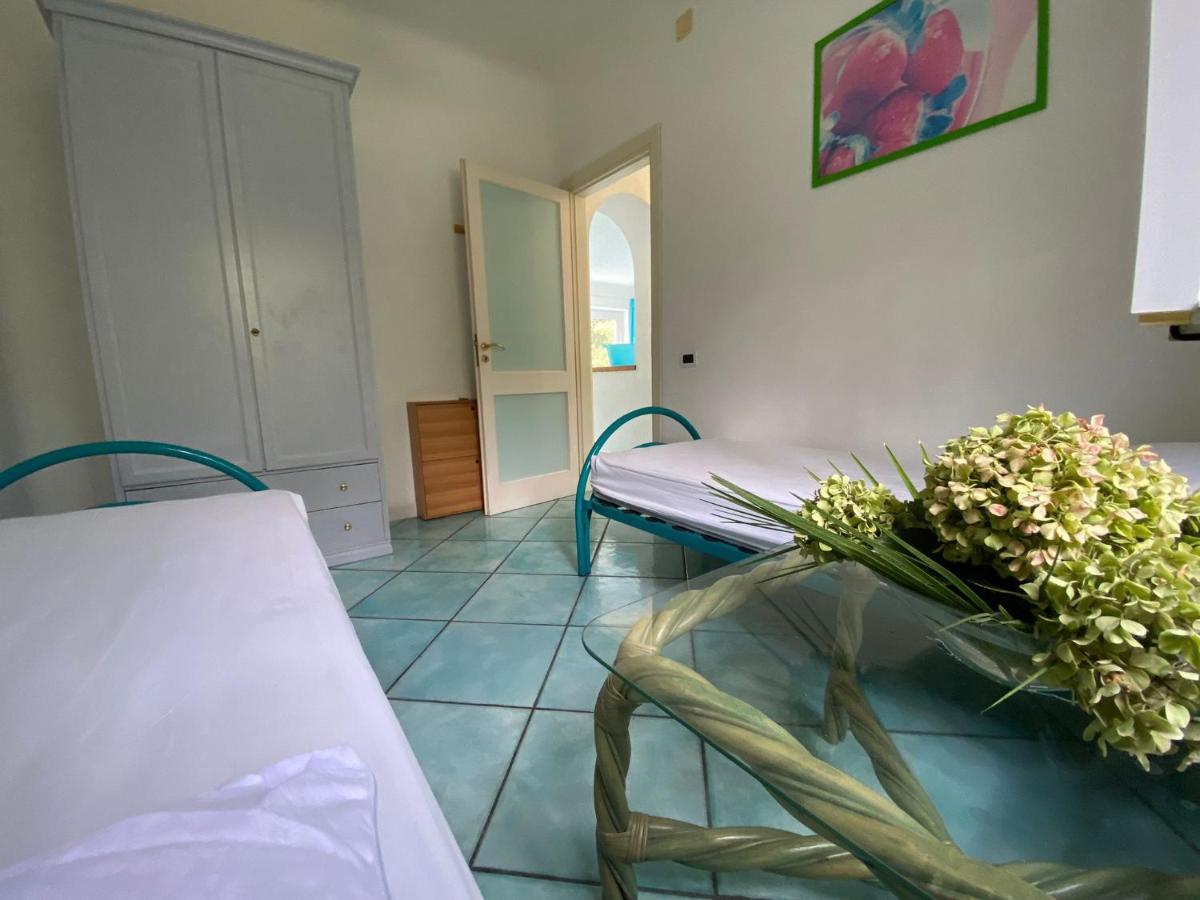 Le Dimore Di Zaro - Green Paradise Forio di Ischia Екстериор снимка