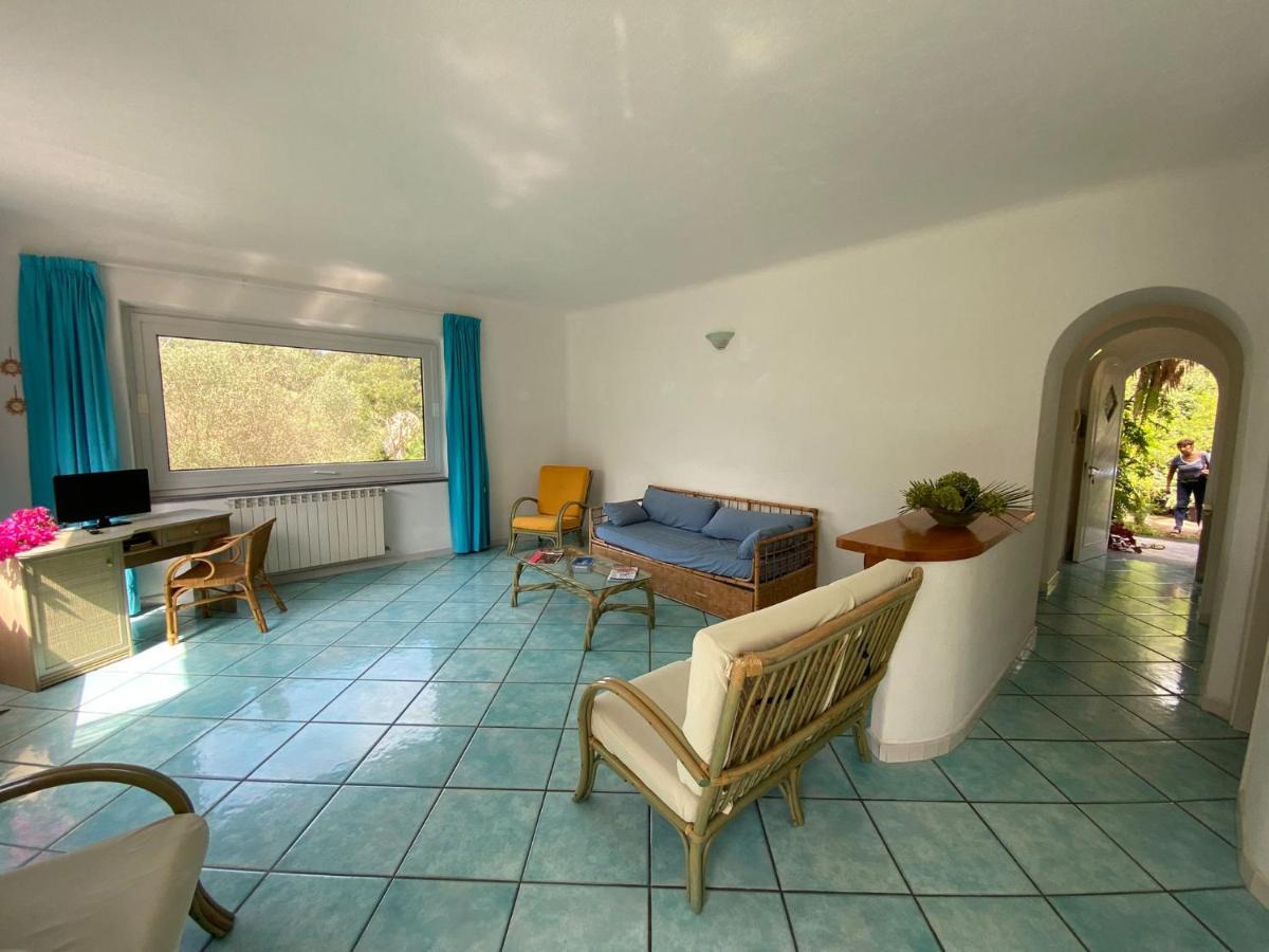 Le Dimore Di Zaro - Green Paradise Forio di Ischia Екстериор снимка