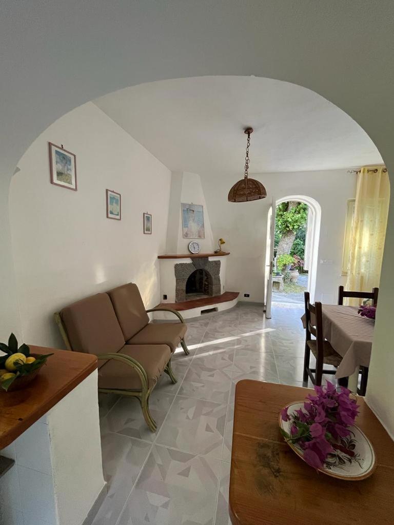 Le Dimore Di Zaro - Green Paradise Forio di Ischia Екстериор снимка