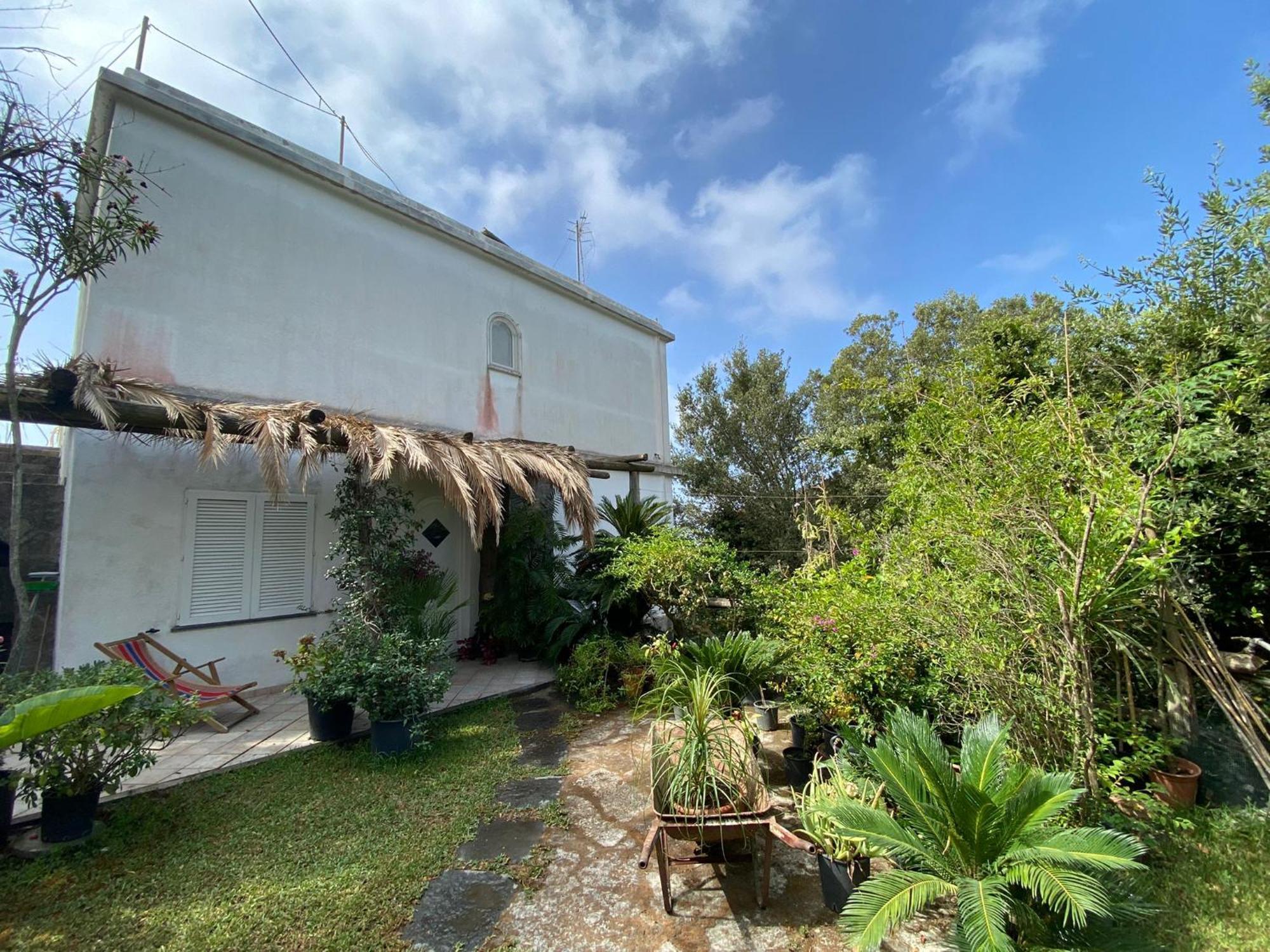 Le Dimore Di Zaro - Green Paradise Forio di Ischia Стая снимка