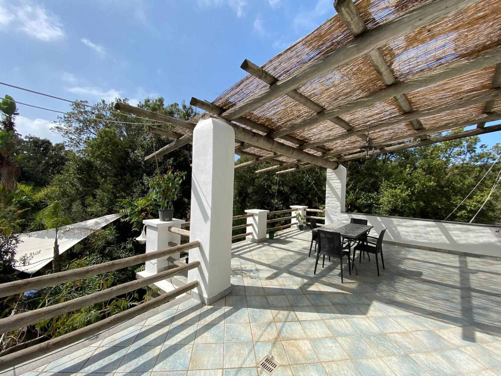Le Dimore Di Zaro - Green Paradise Forio di Ischia Стая снимка