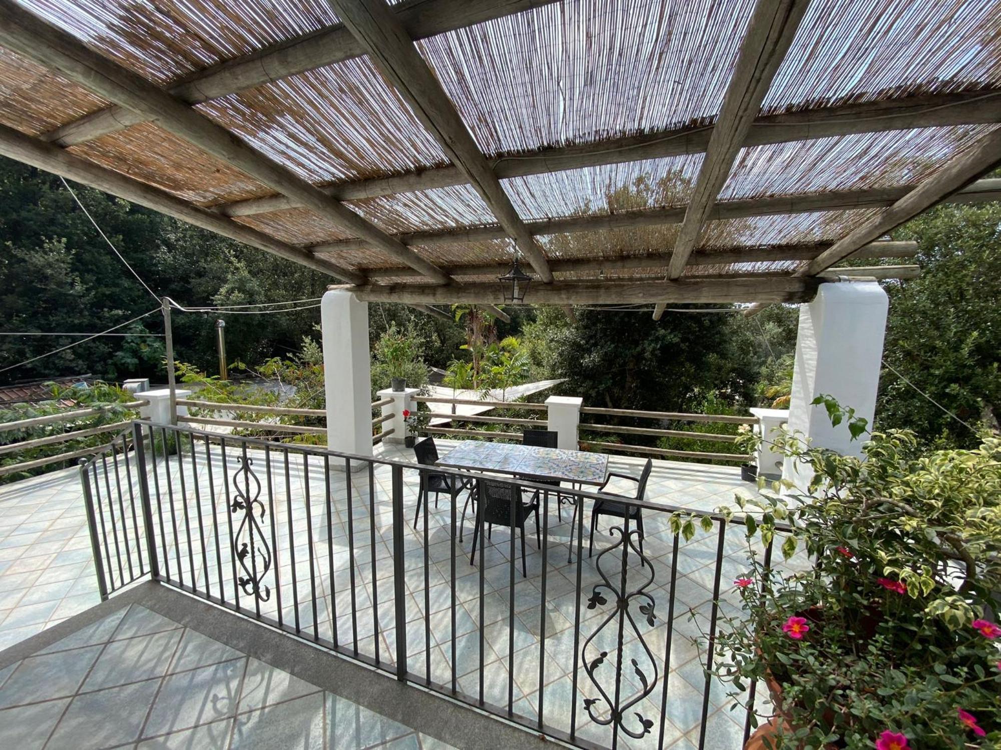 Le Dimore Di Zaro - Green Paradise Forio di Ischia Стая снимка
